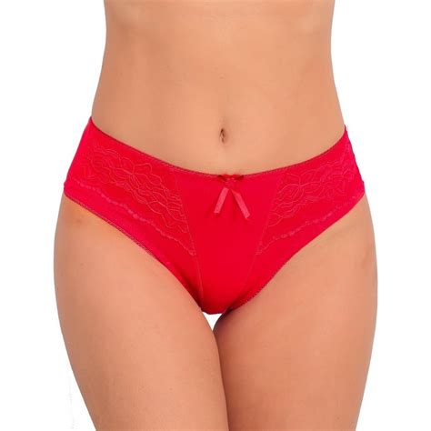 Kit Calcinhas Algod O C S Alto Lingerie Atacado Senhora Feminina