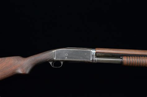 Remington Model 10 Trench Pump Shotgun Poulins Antiques And Auctions