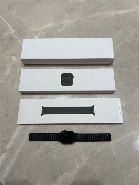 Apple Watch Series Aluminum Mm Gps Mobile Phones Gadgets