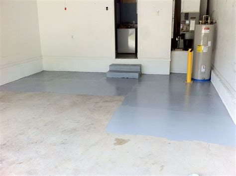 Elevated Concrete Garage Floor Elevate Your Garage With Our