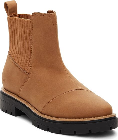 Toms Cort Chelsea Boot Shopstyle