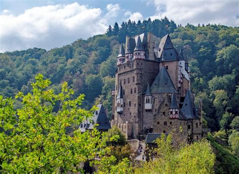 Eltz Castle Is The Home Of Your Fairytale Dreams