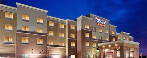 Hotel in Kearney, NE | Fairfield Inn & Suites Kearney