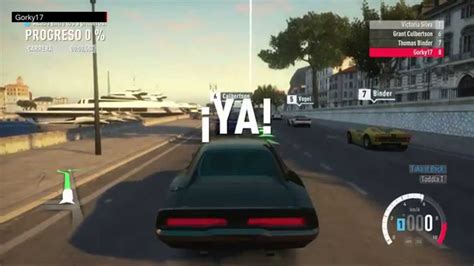 Forza Horizon Fast Furious Gameplay Youtube