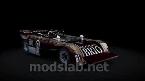 Download Lola T260 Can Am For Assetto Corsa