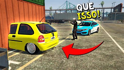 Carro Que Atravessa Parede Irritando Jogadores No Gta Rp Youtube