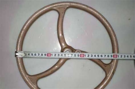 Металлический шкив от старой швейной машины | Festima.Ru - Мониторинг ...