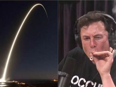 Elon Musk Smoked Some Weed On Camera So Nasa Is Worried About Office Safety At Spacex And Boeing