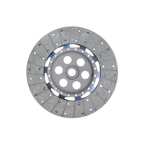 MASSEY FERGUSON Clutch Plate Organic Pad Rigid 1693917M91