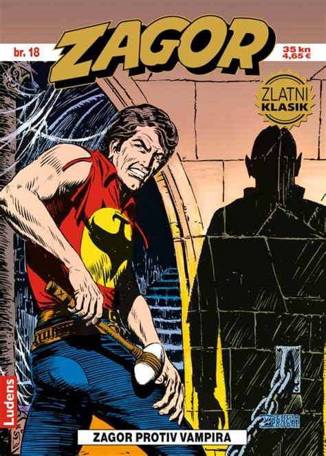 Forum Stripovi Zagor Zlatni Klasik 18 Zagor Protiv Vampira