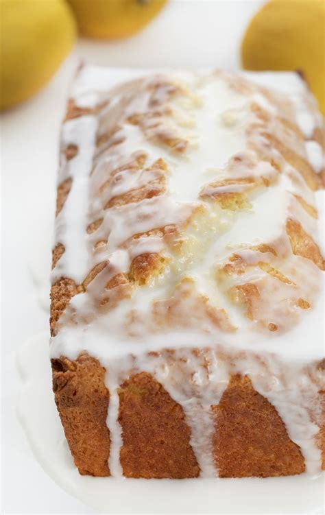 Lemon Loaf | Recipe | Lemon loaf, Delicious lemon cake, Lemon bread recipes