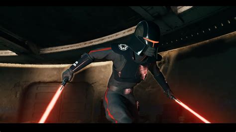 Starkiller Inquisitor Helmet At Star Wars Jedi Survivor Nexus Mods