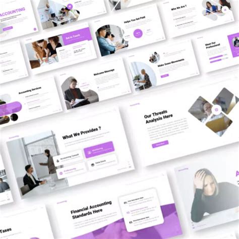 Accounting Powerpoint Template – MasterBundles