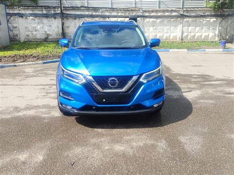 Купить б/у Nissan Qashqai II Рестайлинг 2.0 CVT (144 л.с.) бензин ...