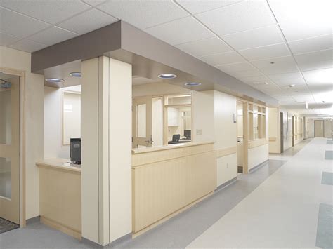 Inpatient Psychiatric Unit Freeman French Freeman Vermont Architects