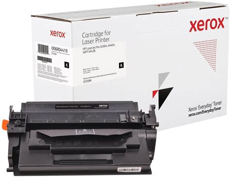 Xerox ersetzt HP CF259X ab 85,86 € | Preisvergleich bei idealo.de