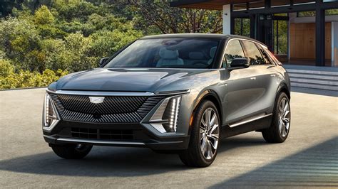 2023 Cadillac Lyriq Starts At 62990 Kelley Blue Book