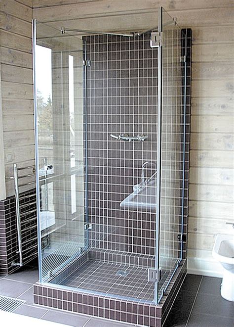 Душевые перегородки