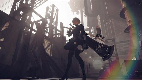 Nier Automata Goes Gold