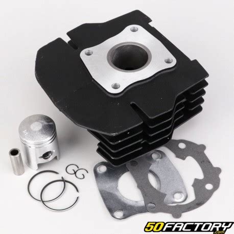 Cylindre piston fonte Ø39 mm air Honda NSR MBX 2T pièces 50cc