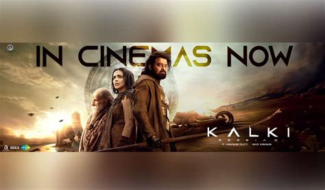 Hyderabad Fans Celebrate Release Of Kalki 2898 AD Telangana Today