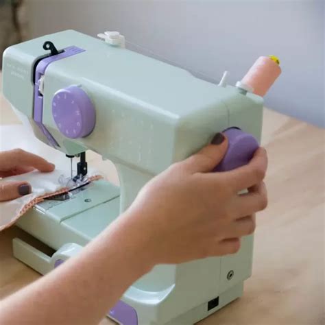 Janome Basic 10 Stitch Mystical Sewing Machine XDC Depot