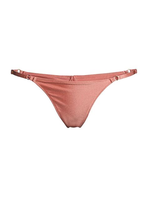 Buy Cult Gaia Mischa Bikini Bottom Jaipur At Off Editorialist