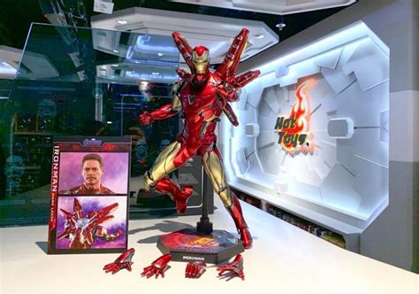 Hot Toys Mms D Mark