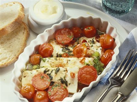 Tomaten Feta Auflauf Rezept Eat Smarter