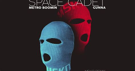 Metro Boomin - Space Cadet ft. Gunna (MSKD Remix) | The Dots