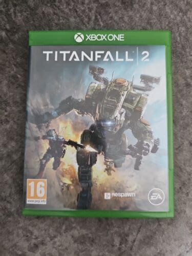 Titanfall 2 Xbox One 2016 5030937116920 Ebay