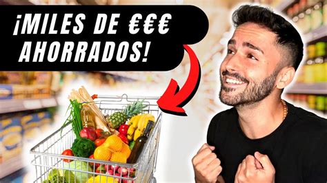 Estrategias Para Ahorrar En La Compra De Alimentos