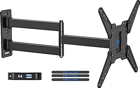 Mounting Dream Long Arm TV Wall Mount For Most 26 65 Inch TVs 30 Inch