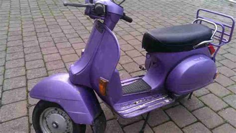 Vespa PX80 V8X1T 28106 Bj 1982 Bastlerroller Bestes Angebot Von Piaggio