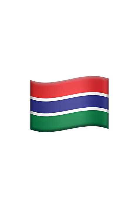 flag  gambia gambia flag colors gambia flag design gambia flag emoji