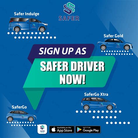 Driver E Hailing Diperlukan Di Safer