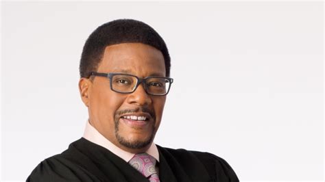 Judge Greg Mathis on TV, Social Justice, Family Matters - Parade