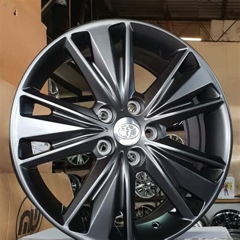 Jual Velg Innova Venturer Jakarta Pusat Indraw Style Tokopedia