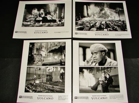 7 1997 VOLCANO Movie Press Photos Don and similar items