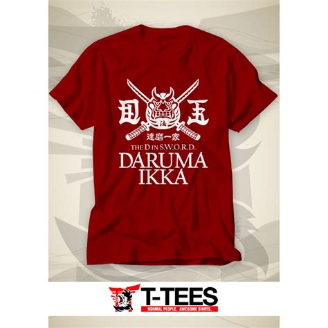 Hyuga Norihisa High Low Daruma Ikka High Low Lazada Ph