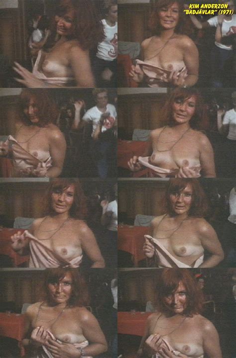 Kim Anderzon Nude Pics Page