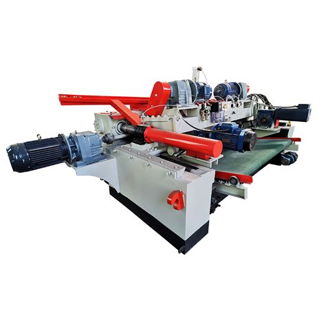 1300mm Wood Core Veneer Peeling Machine Veneer Peeler Log Debarker For