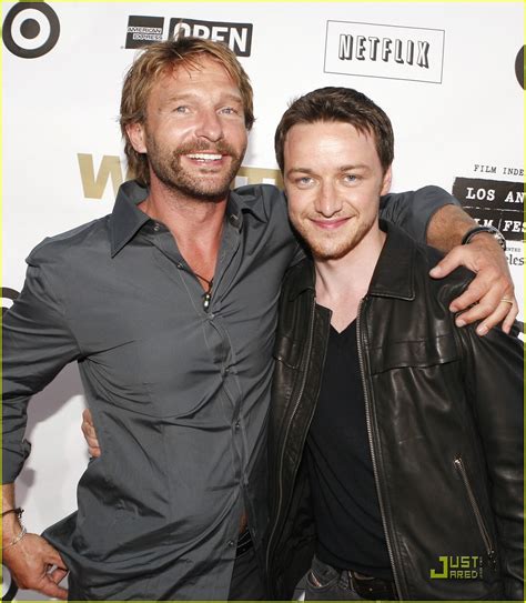 James Mcavoy Is A Wanted Hobbit Photo Photos Just Jared