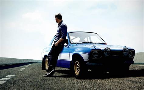 Paul Walker revived through CGI for 'Fast & Furious 7'