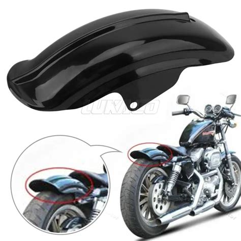 Крыло мотоцикла для Bobber Chopper Cafe Racer, универсальное заднее ...