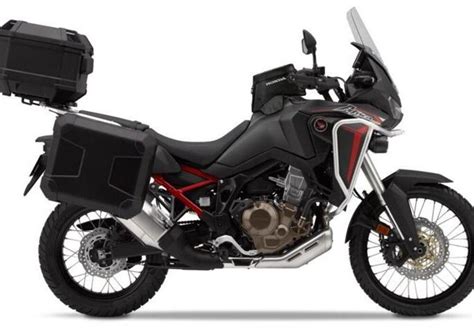 Honda Africa Twin Crf L Travel Edition Prezzo E Scheda