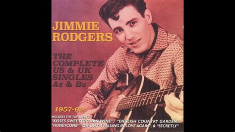 The Long Hot Summer Jimmie Rodgers Stereo YouTube