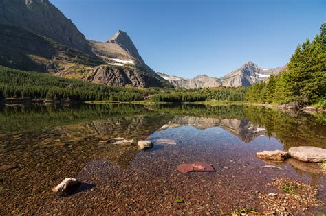 Glacier And Waterton International Peace Parks Karen Kratz