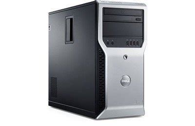 Dell Precision T1600 Tower Xeon E3 1245 3 3 GHz 4 GB 240 SSD Win