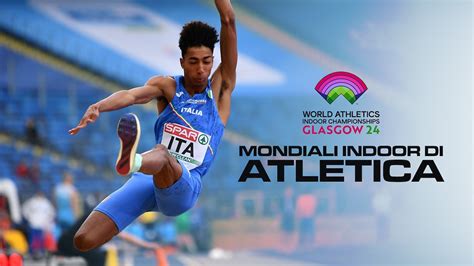 Mondiali Indoor Di Atletica RaiPlay